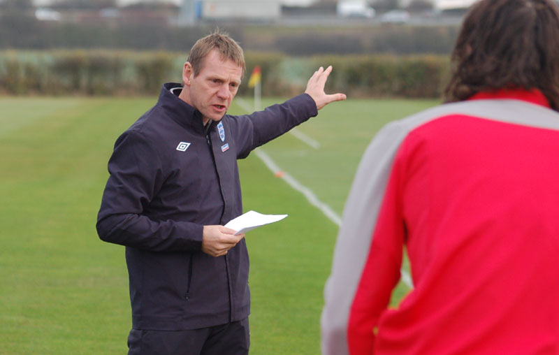 Stuart Pearce